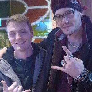 Meet your Posher, Mark bigkick